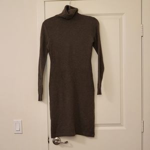Ralph Lauren turtle neck sweater dress